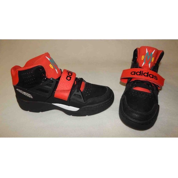 mutombo basketball shoes